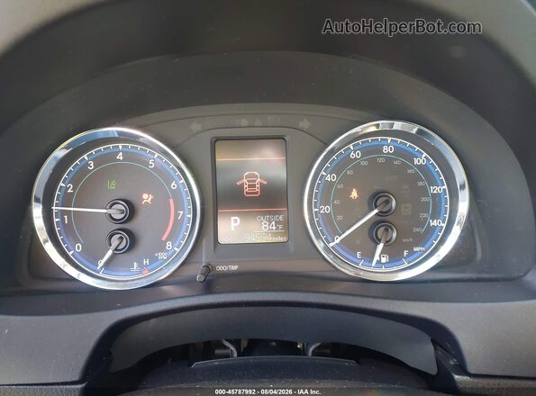 2T1BURHEXHC829029 2017 TOYOTA COROLLA Серый Вид задних сидений