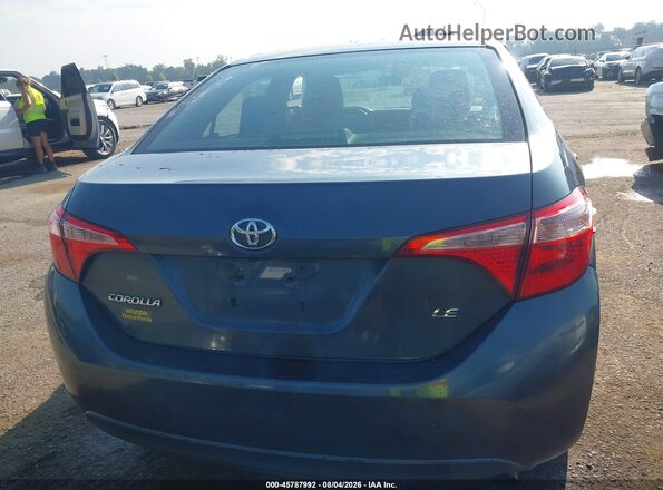2T1BURHEXHC829029 2017 TOYOTA COROLLA Серый 
