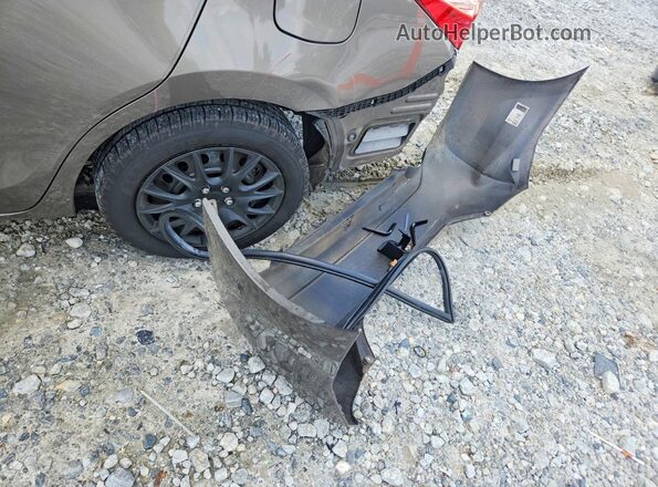 2T1BURHEXHC847711 2017 TOYOTA COROLLA Gray Engine compartment view