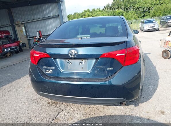 2T1BURHEXHC848938 2017 TOYOTA COROLLA Black 