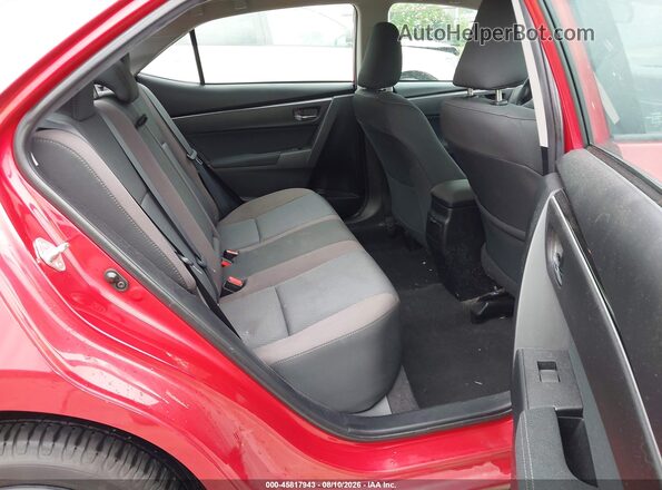 2T1BURHEXHC862192 2017 TOYOTA COROLLA Красный Вид наклейки с VIN-кодом