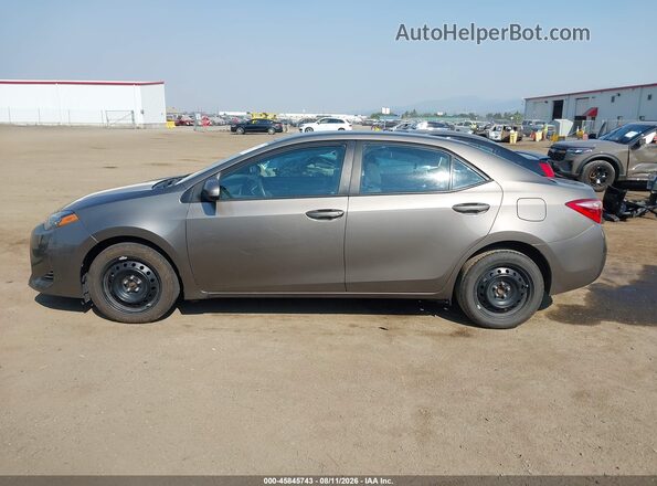 2T1BURHEXHC870664 2017 TOYOTA COROLLA Gray სალონის 360-გრადუსიანი ხედი