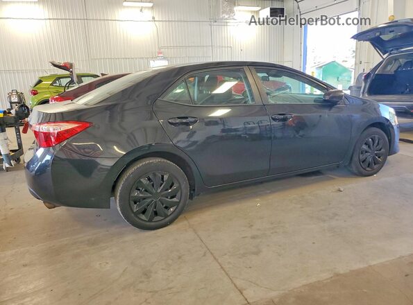 2T1BURHEXHC928370 2017 TOYOTA COROLLA Black Vista interior delantera