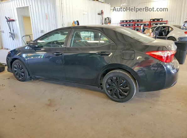 2T1BURHEXHC928370 2017 TOYOTA COROLLA Black Vista frontal