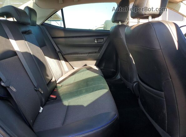 2T1BURHEXHC957836 2017 TOYOTA COROLLA Blue Vista de los asientos traseros