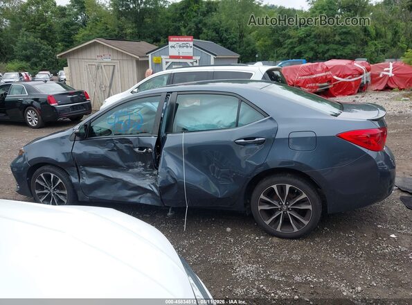 2T1BURHEXHC961126 2017 TOYOTA COROLLA Black Սալոնի 360 աստիճան տեսք
