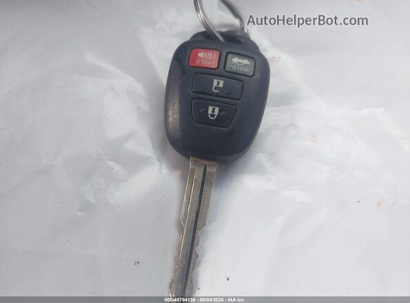 2T1BURHEXJC013850 2018 TOYOTA COROLLA Red Widok deski rozdzielczej