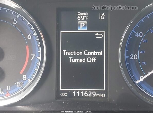 2T1BURHEXJC013850 2018 TOYOTA COROLLA Red 