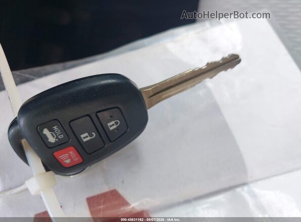 2T1BURHEXJC015761 2018 TOYOTA COROLLA Red Vista del salpicadero