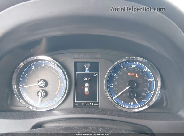2T1BURHEXJC120056 2018 TOYOTA COROLLA Blue Widok tylnych siedzeń