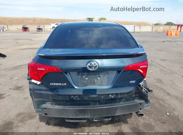 2T1BURHEXJC120056 2018 TOYOTA COROLLA Blue 
