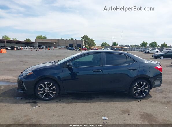 2T1BURHEXJC120056 2018 TOYOTA COROLLA Blue Widok wnętrza 360 stopni