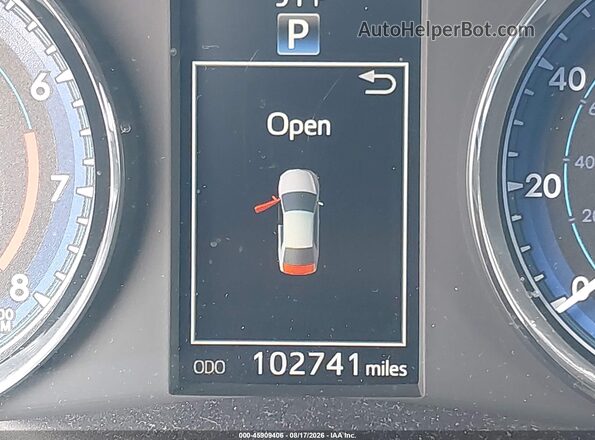 2T1BURHEXJC120056 2018 TOYOTA COROLLA Blue 