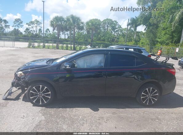 2T1BURHEXKC207988 2019 TOYOTA COROLLA Black 360 interior view