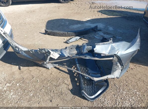 2T1BURHEXKC219767 2019 TOYOTA COROLLA Серый Вид щитка приборов