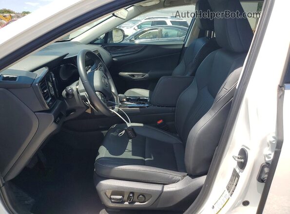 2T2ADCAZ0SC028005 2025 LEXUS NX White Vista interior delantera