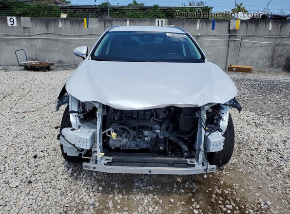 2T2ADCAZ0SC028005 2025 LEXUS NX White Vista frontal