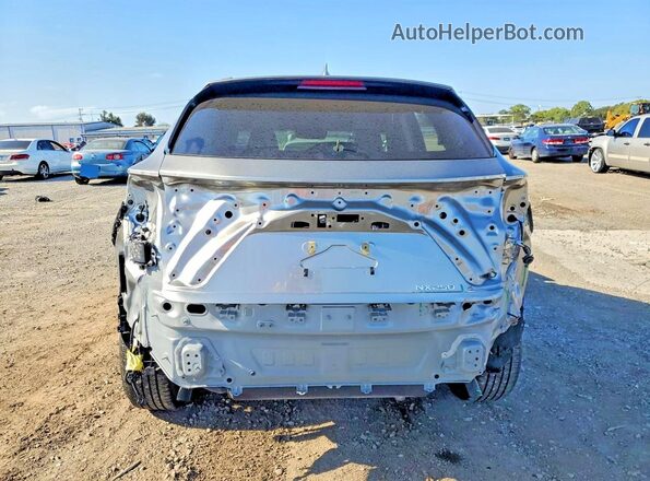 2T2ADCAZ1PC003251 2023 LEXUS NX Gray Widok z tyłu