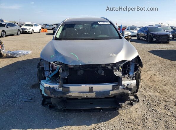 2T2ADCAZ1PC003251 2023 LEXUS NX Gray Widok z przodu