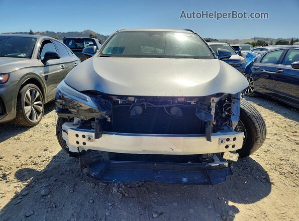 2T2ADCAZ1RC012342 2024 LEXUS NX Gray Widok z przodu