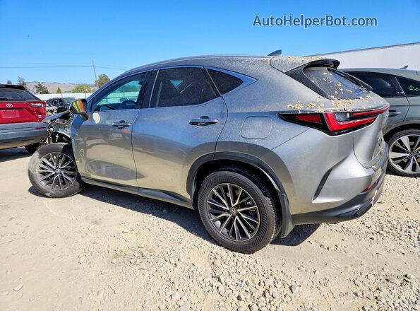 2T2ADCAZ1RC012342 2024 LEXUS NX Gray Tył lewy