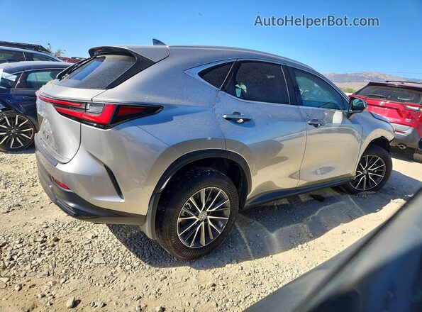 2T2ADCAZ1RC012342 2024 LEXUS NX Gray Tył prawy