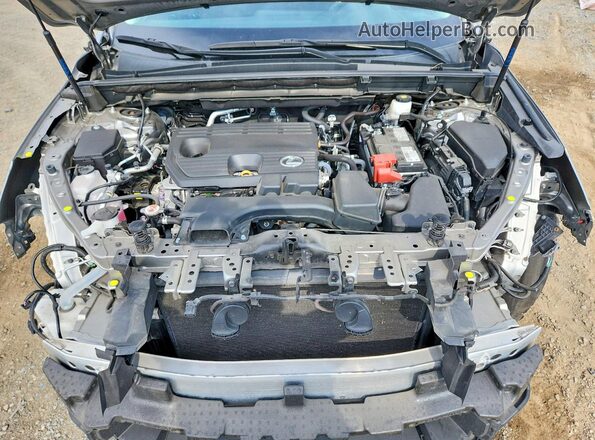 2T2ADCAZ8PC003005 2023 LEXUS NX Silver Շարժիչի բաժամունքի տեսք