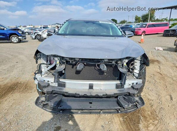 2T2ADCAZ8PC003005 2023 LEXUS NX Silver Դիմացի տեսք