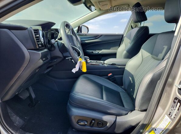 2T2ADCAZ8PC003005 2023 LEXUS NX Silver Սալոնի դիմացի տեսք