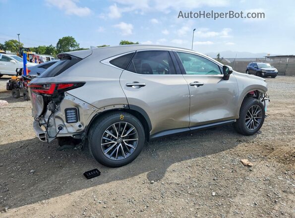 2T2ADCAZ8PC003005 2023 LEXUS NX Silver Հետևի աջ