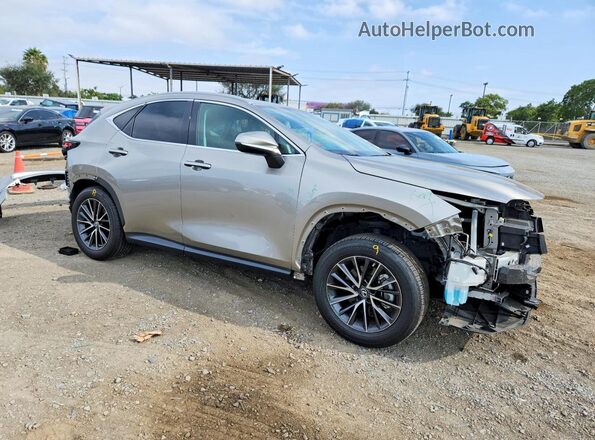 2T2ADCAZ8PC003005 2023 LEXUS NX Silver Առջևի աջ
