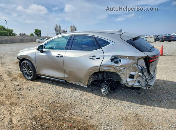 2T2ADCAZ8PC003005 2023 LEXUS NX Silver Հետևի ձախ
