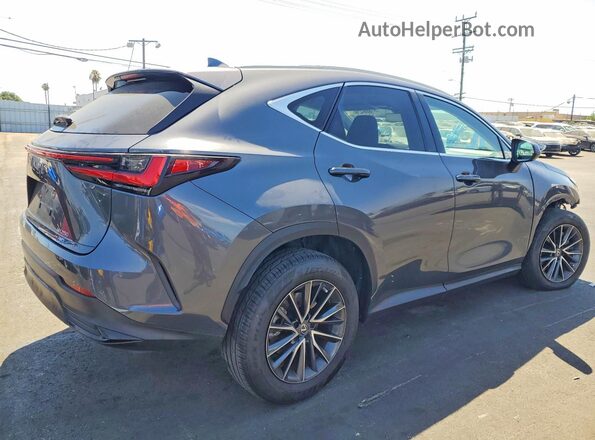 2T2ADCEZ1PC002921 2023 LEXUS NX Gray Tył prawy