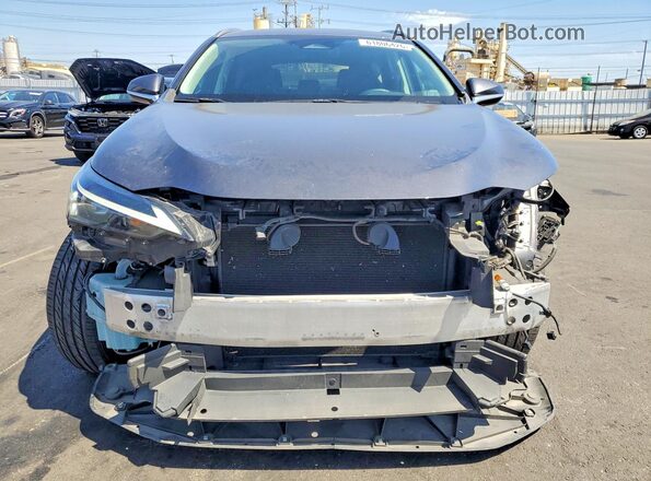 2T2ADCEZ1PC002921 2023 LEXUS NX Gray Widok z przodu