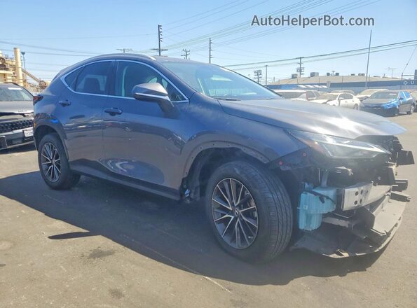 2T2ADCEZ1PC002921 2023 LEXUS NX Gray Przód prawy