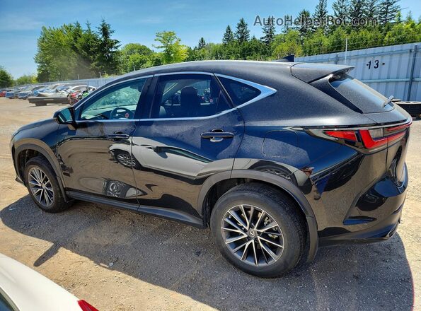 2T2ADCEZ4NC002506 2022 LEXUS NX Черный Задняя левая четверть