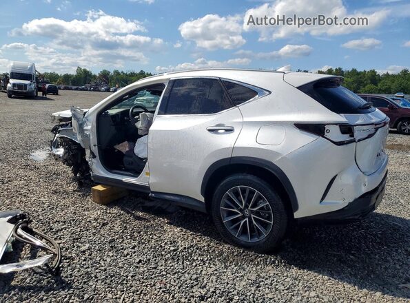 2T2AGCEZ1SC080289 2025 LEXUS NX White უკანა მარცხენა