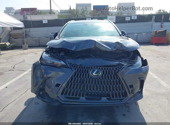 2T2AGCEZ2RC045111 2024 LEXUS NX 350 Серый Вид спереди