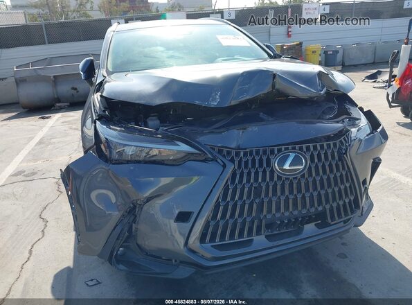 2T2AGCEZ2RC045111 2024 LEXUS NX 350 Серый 