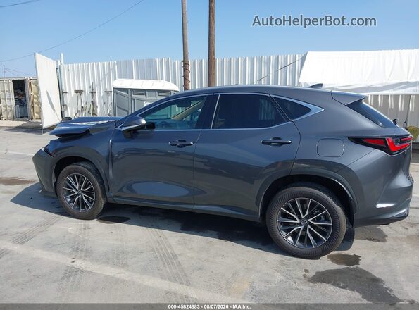 2T2AGCEZ2RC045111 2024 LEXUS NX 350 Серый Панорамный вид салона 360°