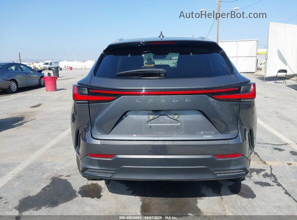 2T2AGCEZ2RC045111 2024 LEXUS NX 350 Серый 