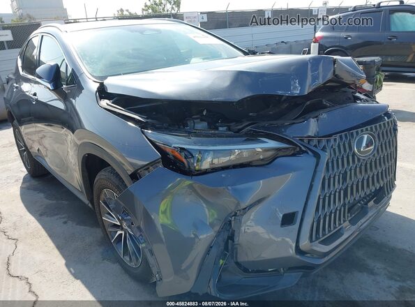 2T2AGCEZ2RC045111 2024 LEXUS NX 350 Серый 
