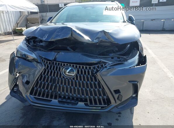 2T2AGCEZ2RC045111 2024 LEXUS NX 350 Серый 