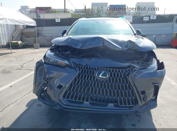 2T2AGCEZ2RC045111 2024 LEXUS NX 350 Серый Вид щитка приборов