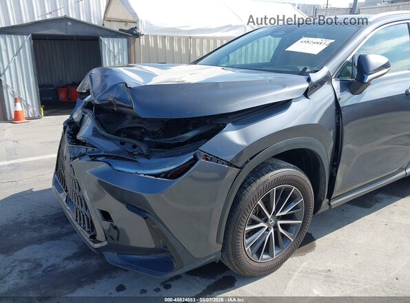 2T2AGCEZ2RC045111 2024 LEXUS NX 350 Серый 