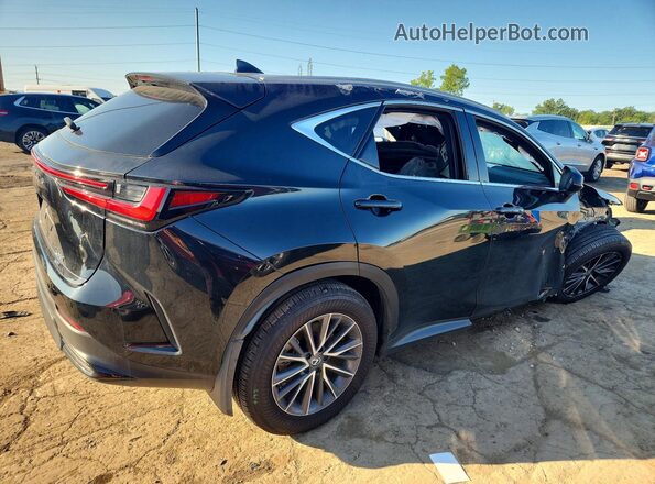 2T2AGCEZ4RC032781 2024 LEXUS NX Black Rear right