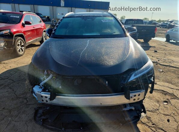 2T2AGCEZ4RC032781 2024 LEXUS NX Black Front view