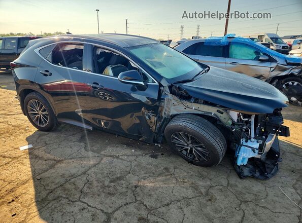 2T2AGCEZ4RC032781 2024 LEXUS NX Black Front right