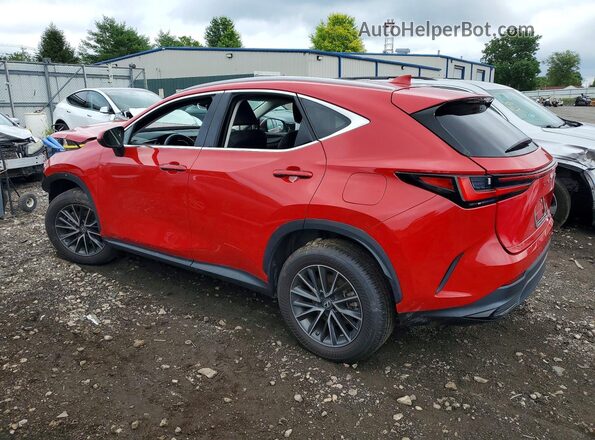 2T2AGCEZ9NC006574 2022 LEXUS NX Красный Задняя левая четверть