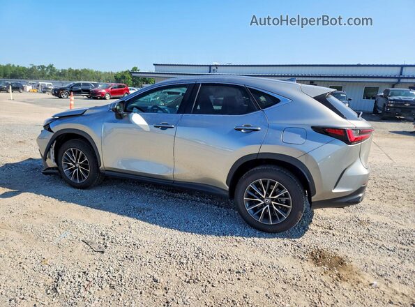 2T2AGCEZ9SC082565 2025 LEXUS NX Gold Հետևի ձախ